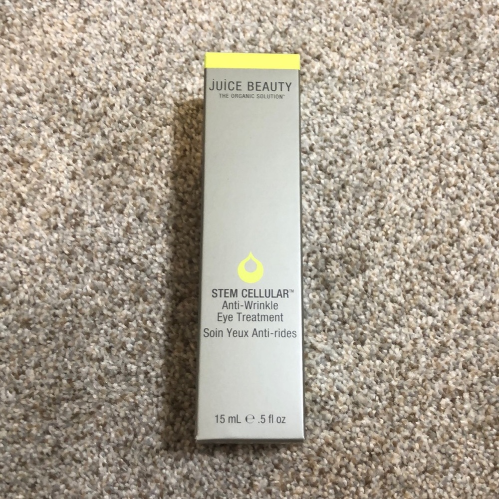 Juice beauty stem cellular anti-wrinkle treatment